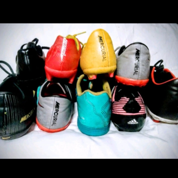 EUC Nike Mercurial Cleats - Picture 4 of 4